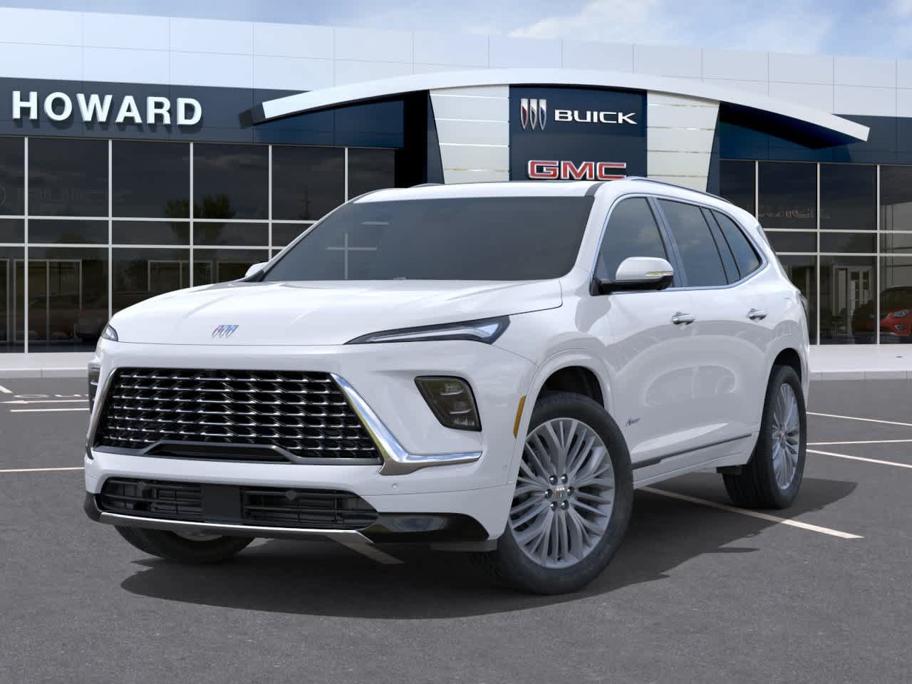 New 2027 Buick Enclave Avenir AWD/4WD image 6