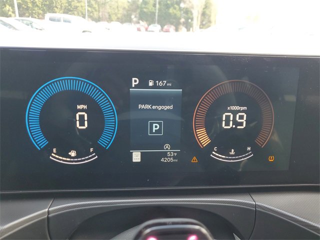 Used 2025 Hyundai Santa Fe SEL image 24