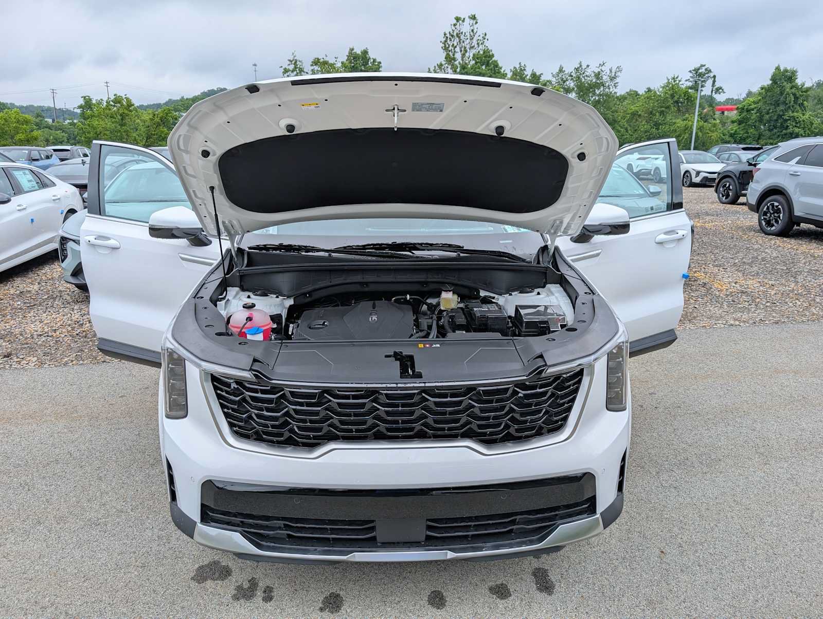 New 2026 Kia Sorento S AWD/4WD image 10