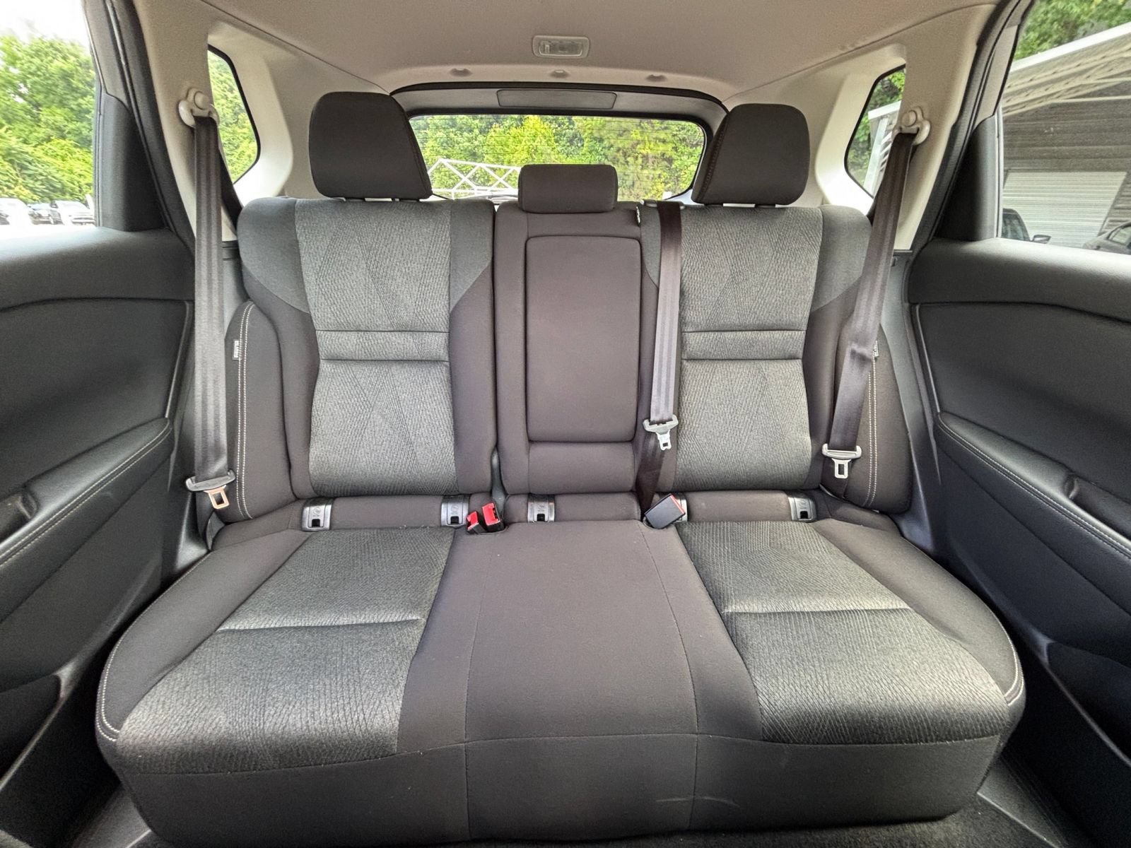 Used 2025 Nissan Rogue SV AWD/4WD image 35