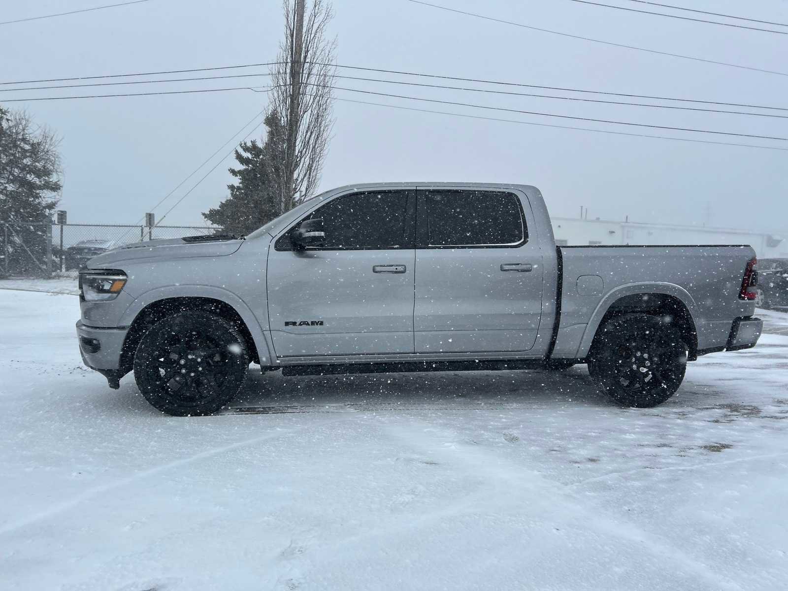 Certified 2021 RAM 1500 Laramie image 27