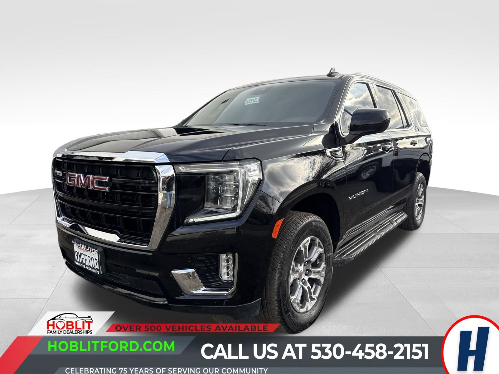Used 2024 GMC Yukon SLE w/ Gmc Pro Safety Plus Package image 1