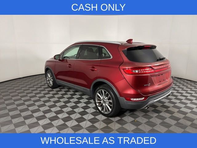 Used 2016 Lincoln MKC Reserve w/ Lincoln MKC Climate Package FWD image 9