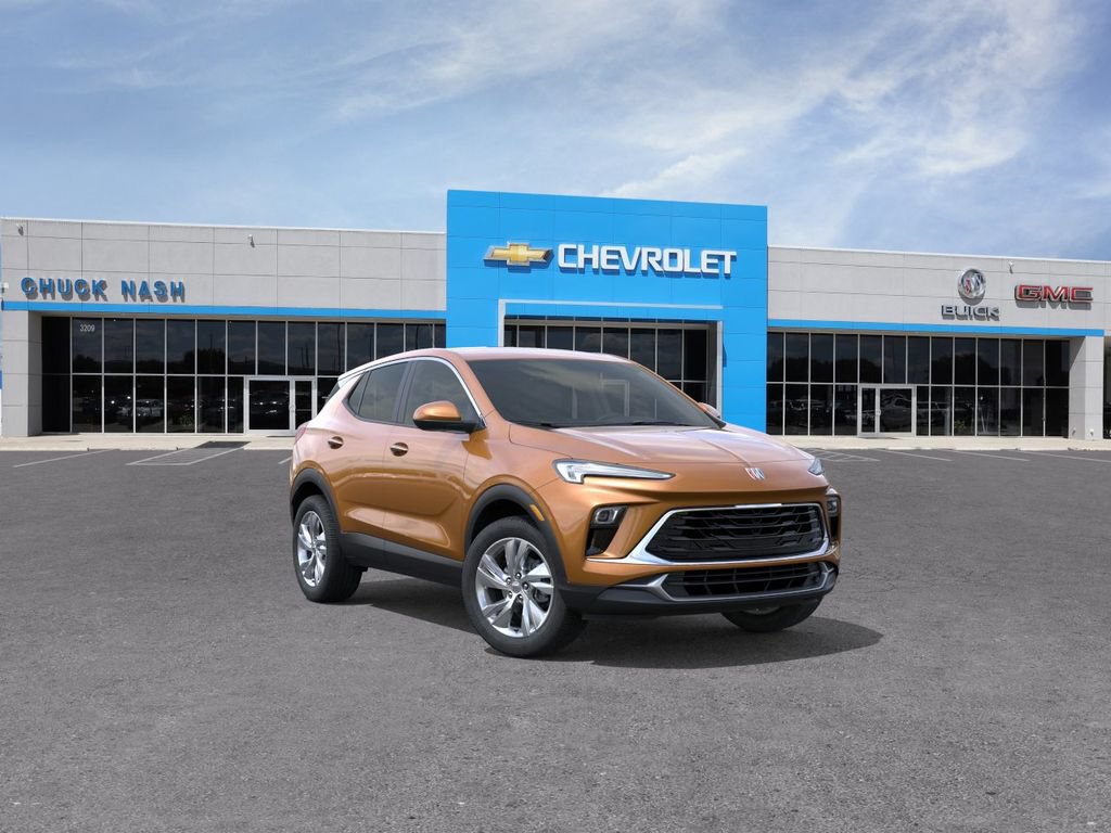 New 2026 Buick Encore GX Preferred