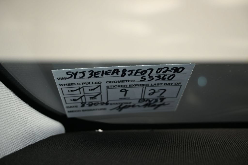 Used 2018 Tesla Model 3 Long Range RWD image 11