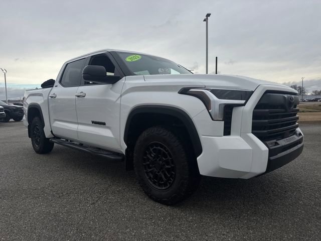 Used 2025 Toyota Tundra SR5 w/ SR5 Premium Package image 8