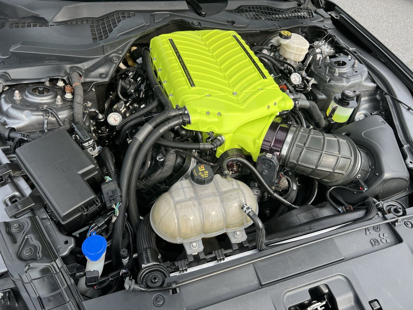 Used 2022 Ford Mustang GT w/ Equipment Group 301A RWD image 26
