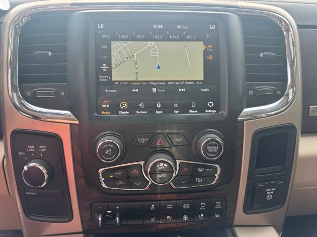 Used 2018 RAM 2500 Longhorn image 23