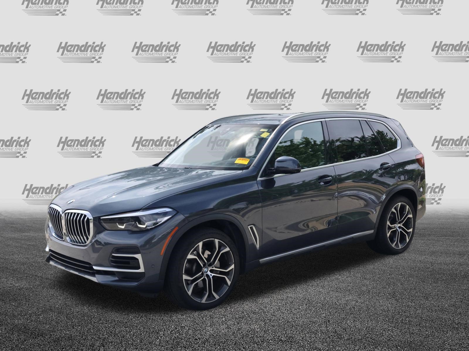 Used 2022 BMW X5 sDrive40i w/ Premium Package RWD image 5