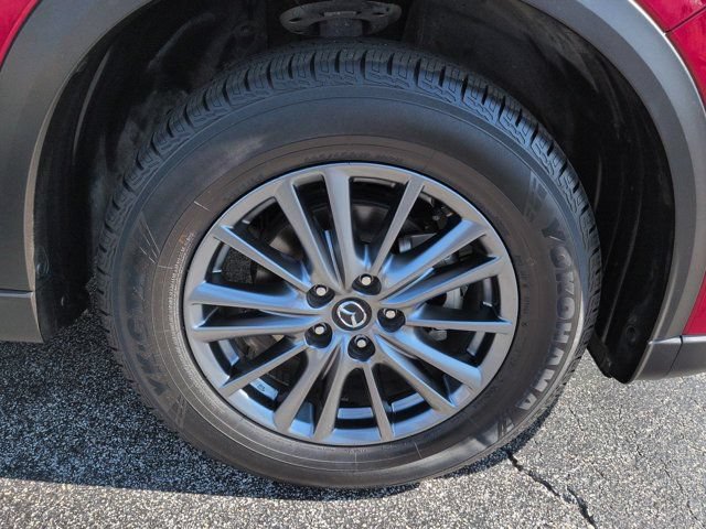 Used 2021 MAZDA CX-5 Touring w/ Touring Preferred SV Package FWD image 11
