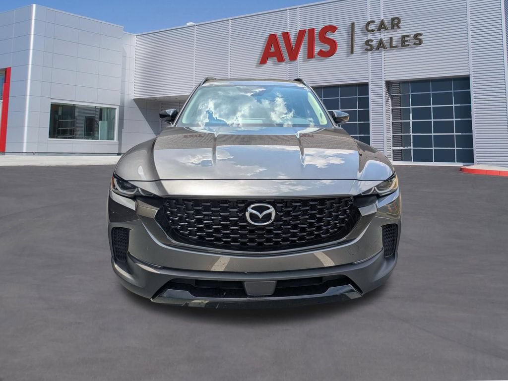 Used 2025 MAZDA CX-50 AWD 2.5 Hybrid w/ Premium Pkg image 2