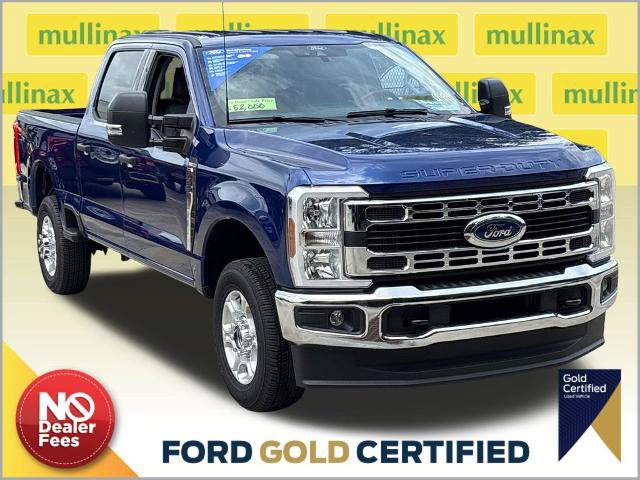 Certified 2026 Ford F250 XLT