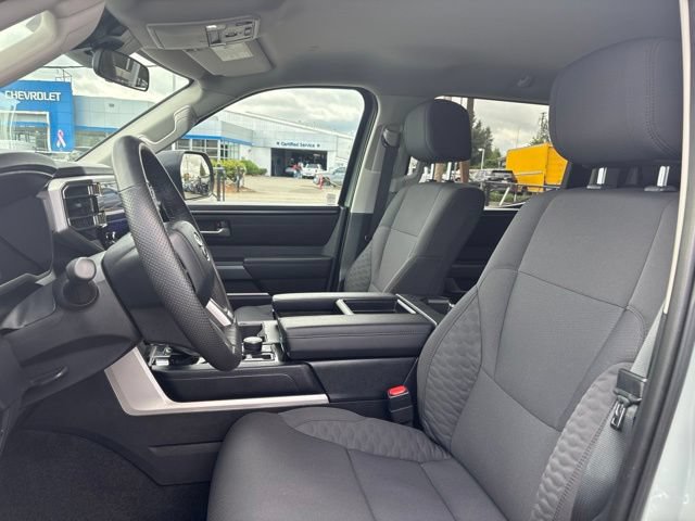 Used 2024 Toyota Tundra SR5 w/ TRD Off-Road Package AWD/4WD image 9