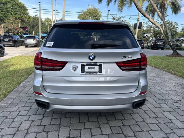 Used 2018 BMW X5 xDrive50i AWD/4WD image 37