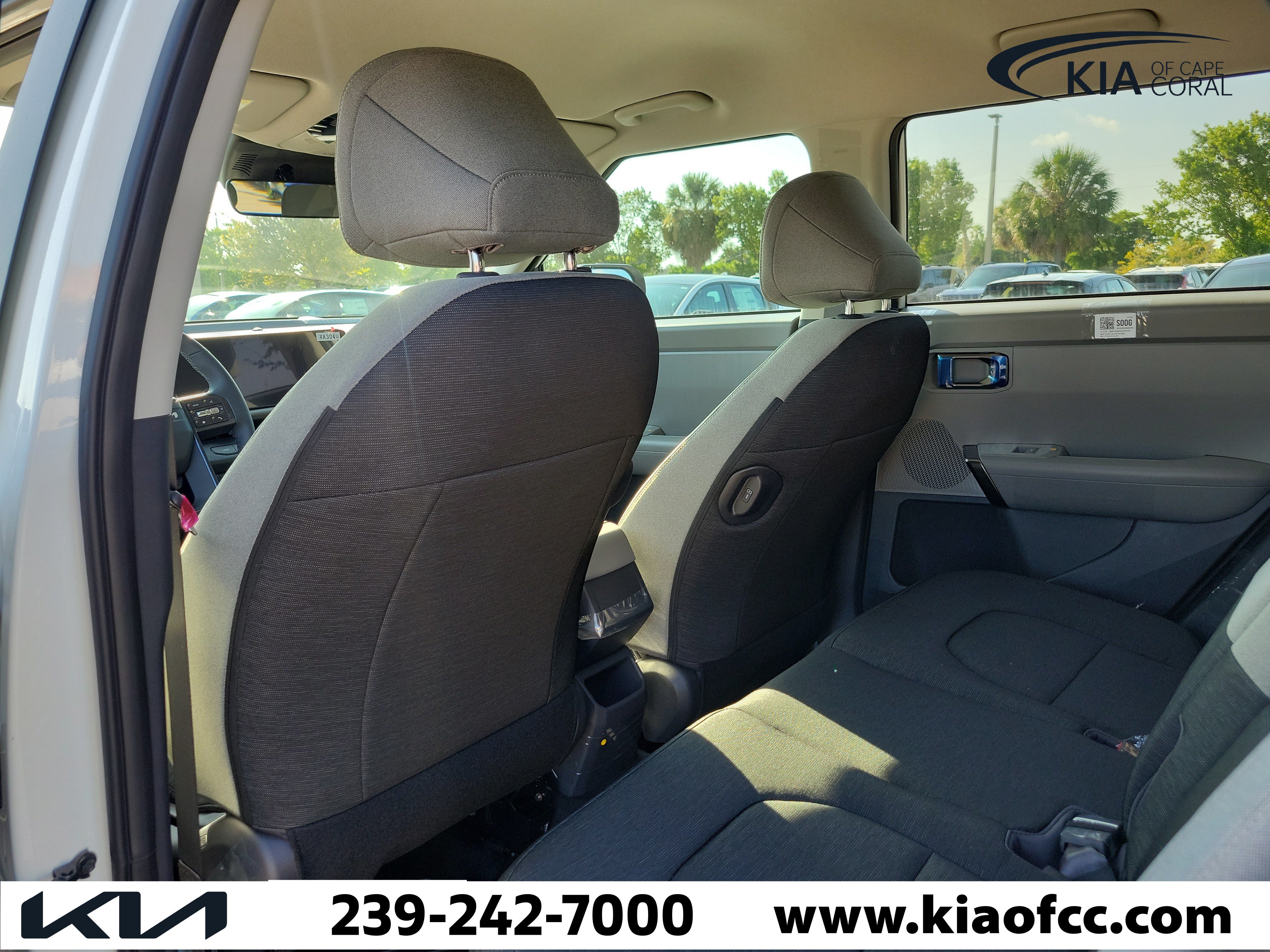 New 2027 Kia Seltos LX AWD/4WD image 13