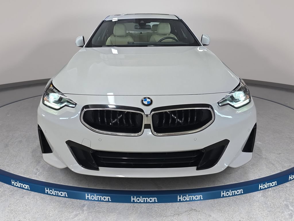 Certified 2024 BMW 230i Coupe w/ Convenience Package RWD image 3