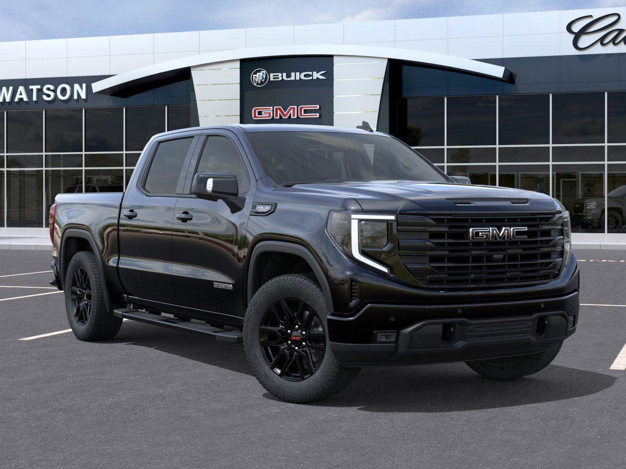 New 2026 GMC Sierra 1500 Elevation w/ Elevation Premium Package RWD image 7