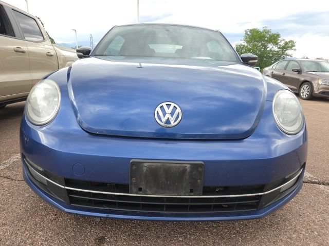 Used 2012 Volkswagen Beetle 2.0T FWD image 2
