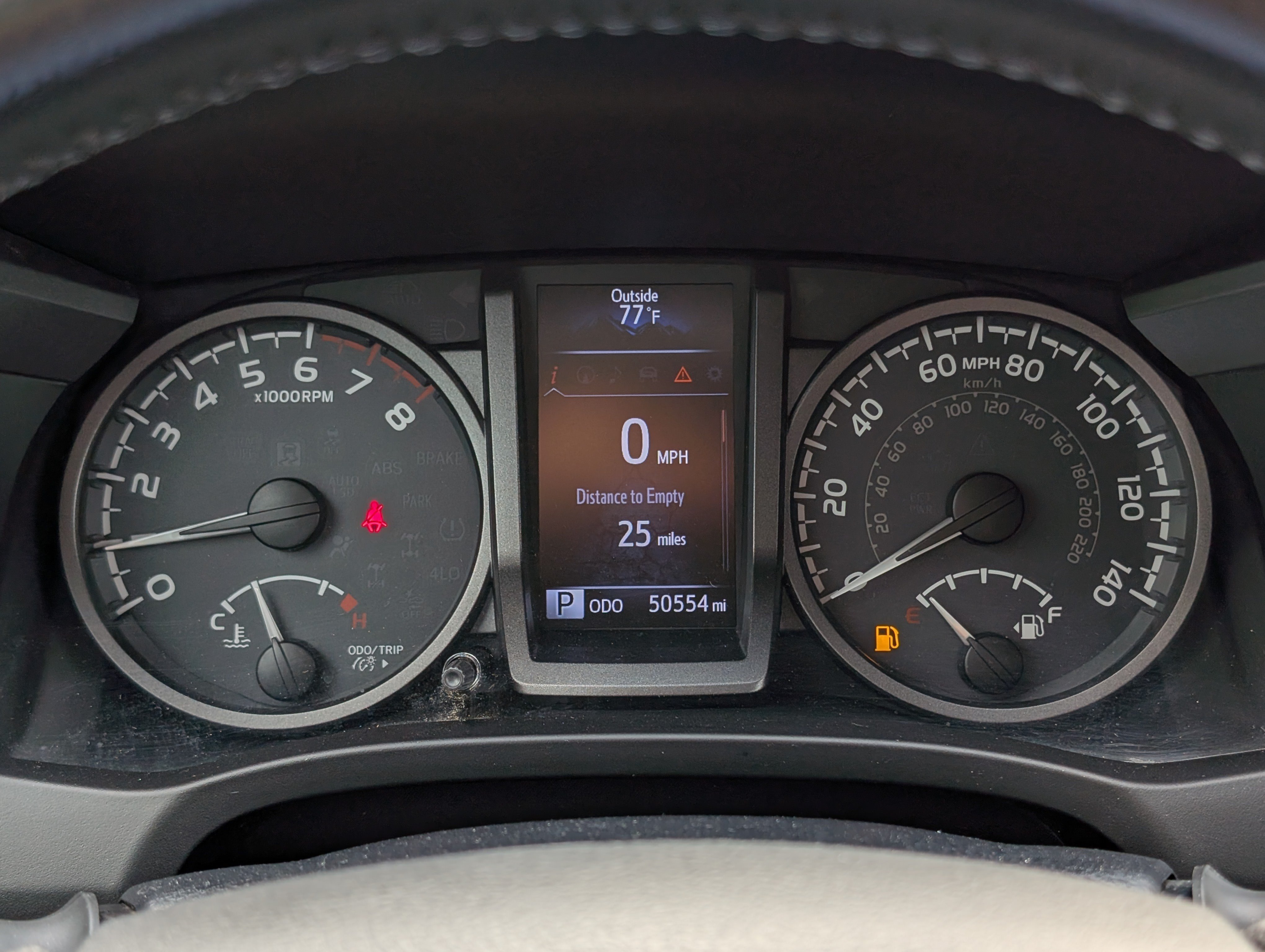 Used 2019 Toyota Tacoma TRD Sport w/ Technology Package AWD/4WD image 31