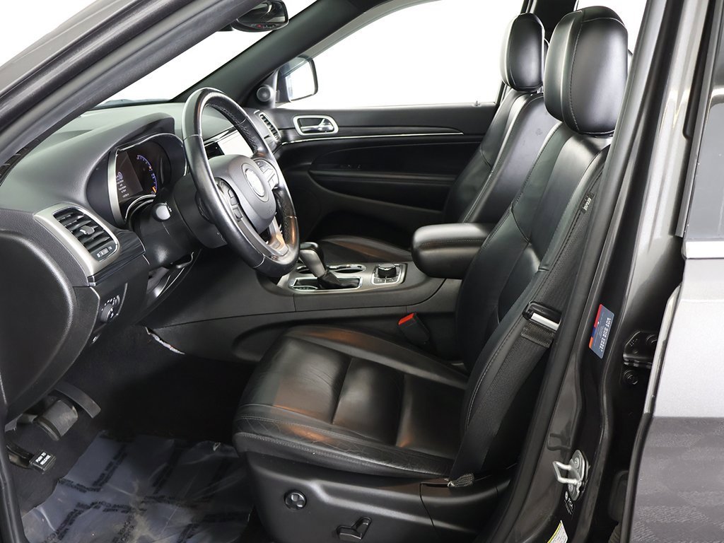 Used 2021 Jeep Grand Cherokee Limited image 29