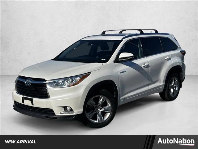 Used 2016 Toyota Highlander Limited