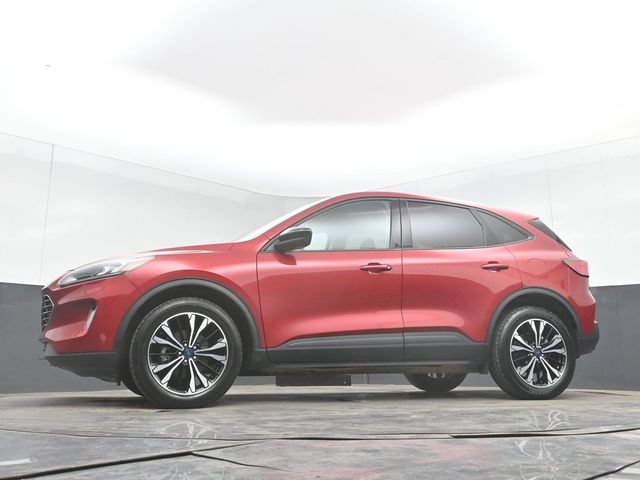 Used 2022 Ford Escape SEL w/ SEL Stealth AWD Package image 47