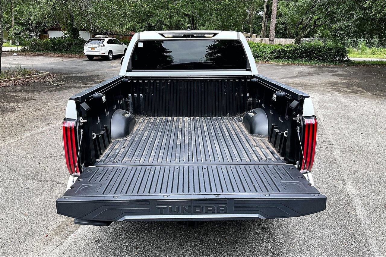 Used 2022 Toyota Tundra Limited w/ TRD Off-Road Package AWD/4WD image 35
