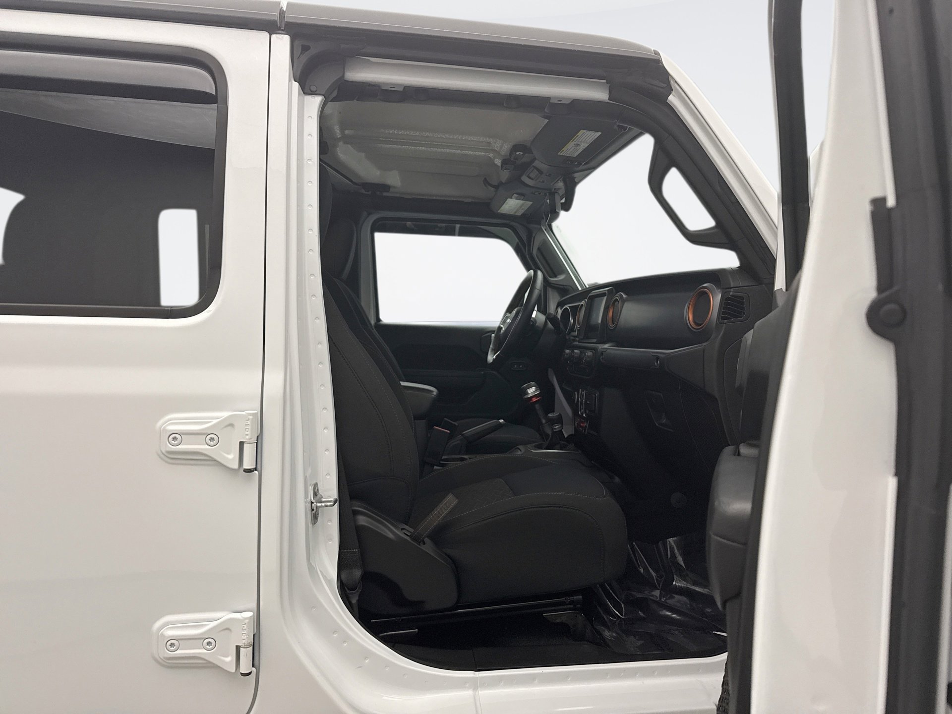 Used 2022 Jeep Gladiator Mojave w/ LED Lighting Group image 17