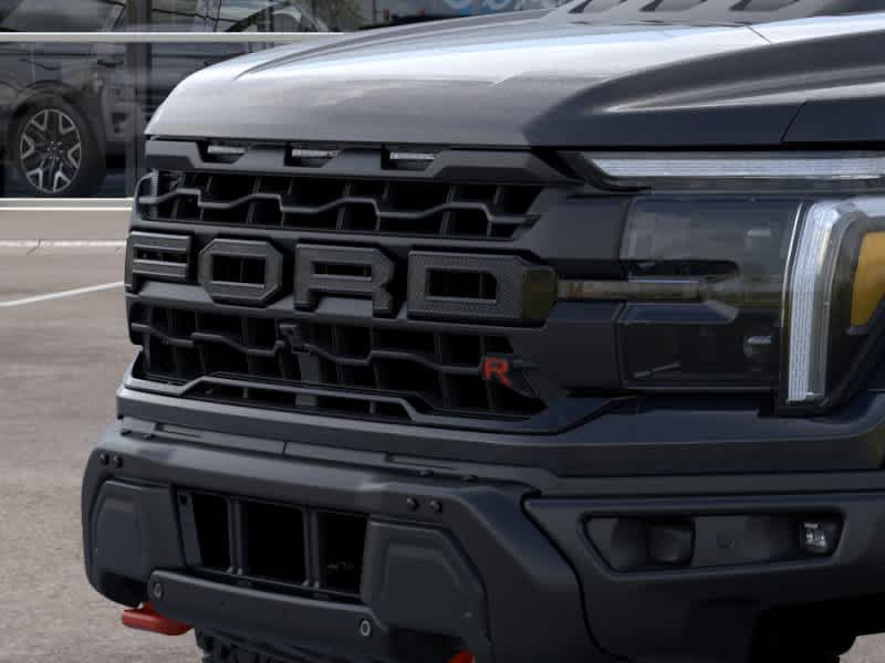 New 2026 Ford F150 Raptor w/ Equipment Group 803A Raptor R AWD/4WD image 17