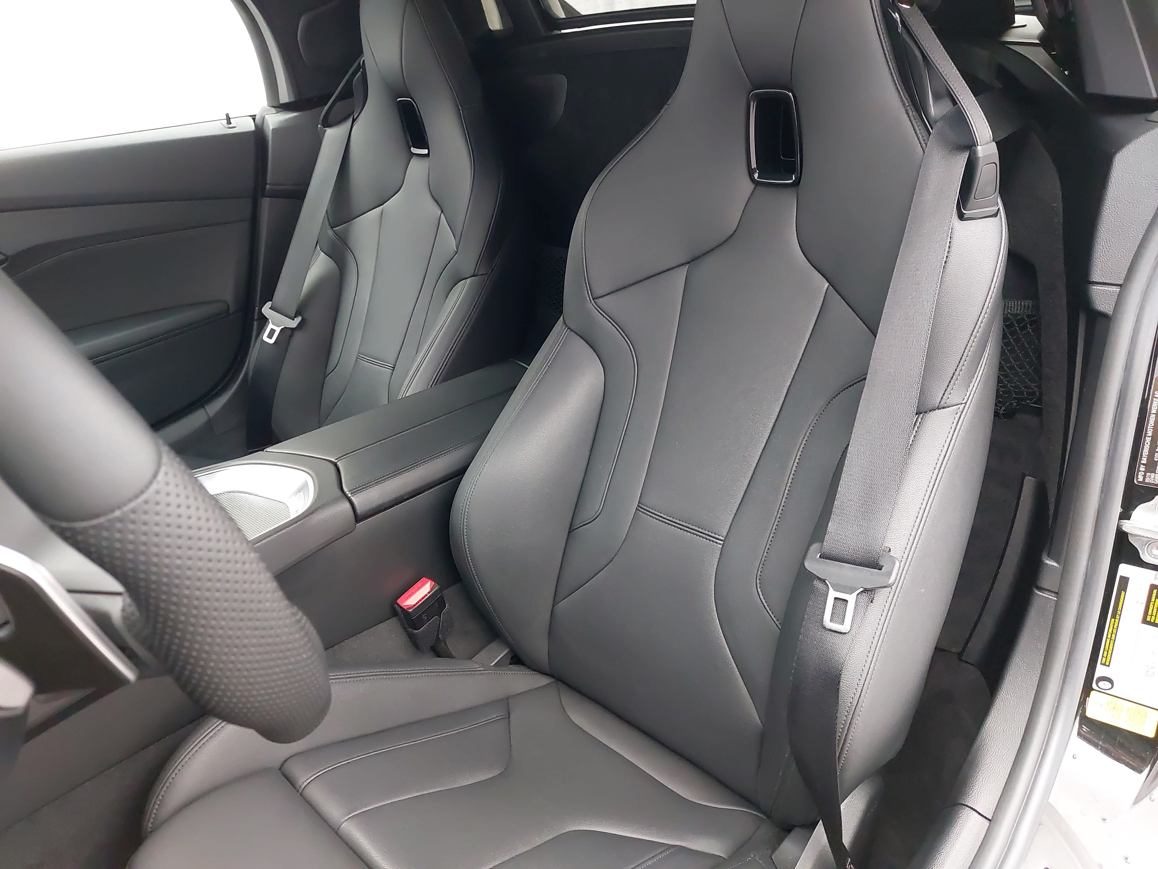Used 2020 BMW Z4 M40i RWD image 5