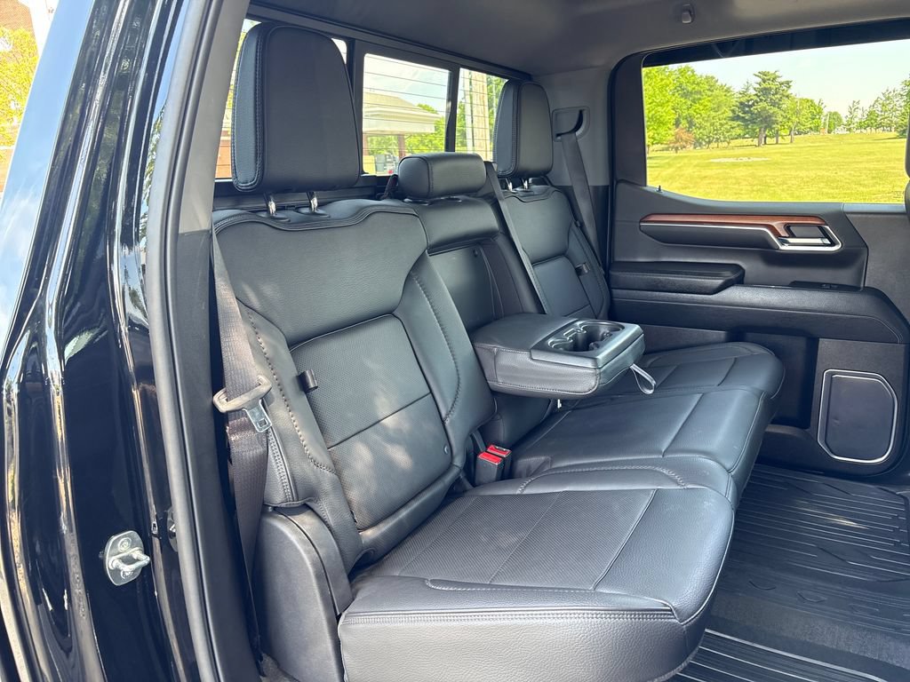 Certified 2023 GMC Sierra 1500 Denali AWD/4WD image 51