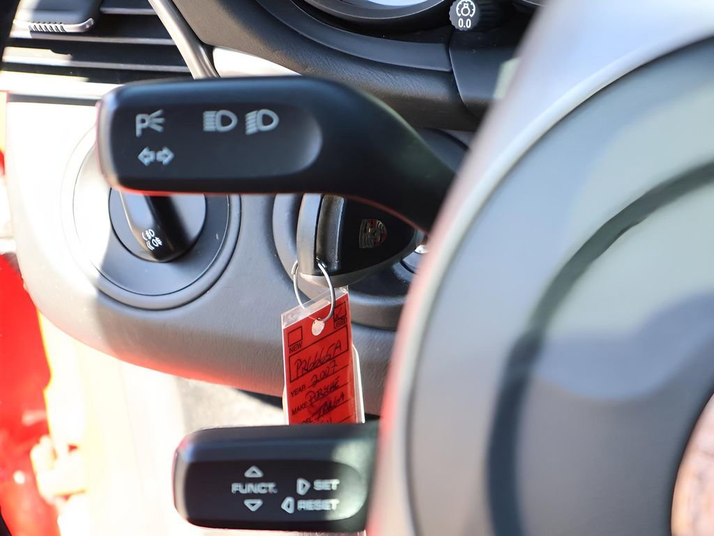 Used 2007 Porsche 911 Targa 4S image 30