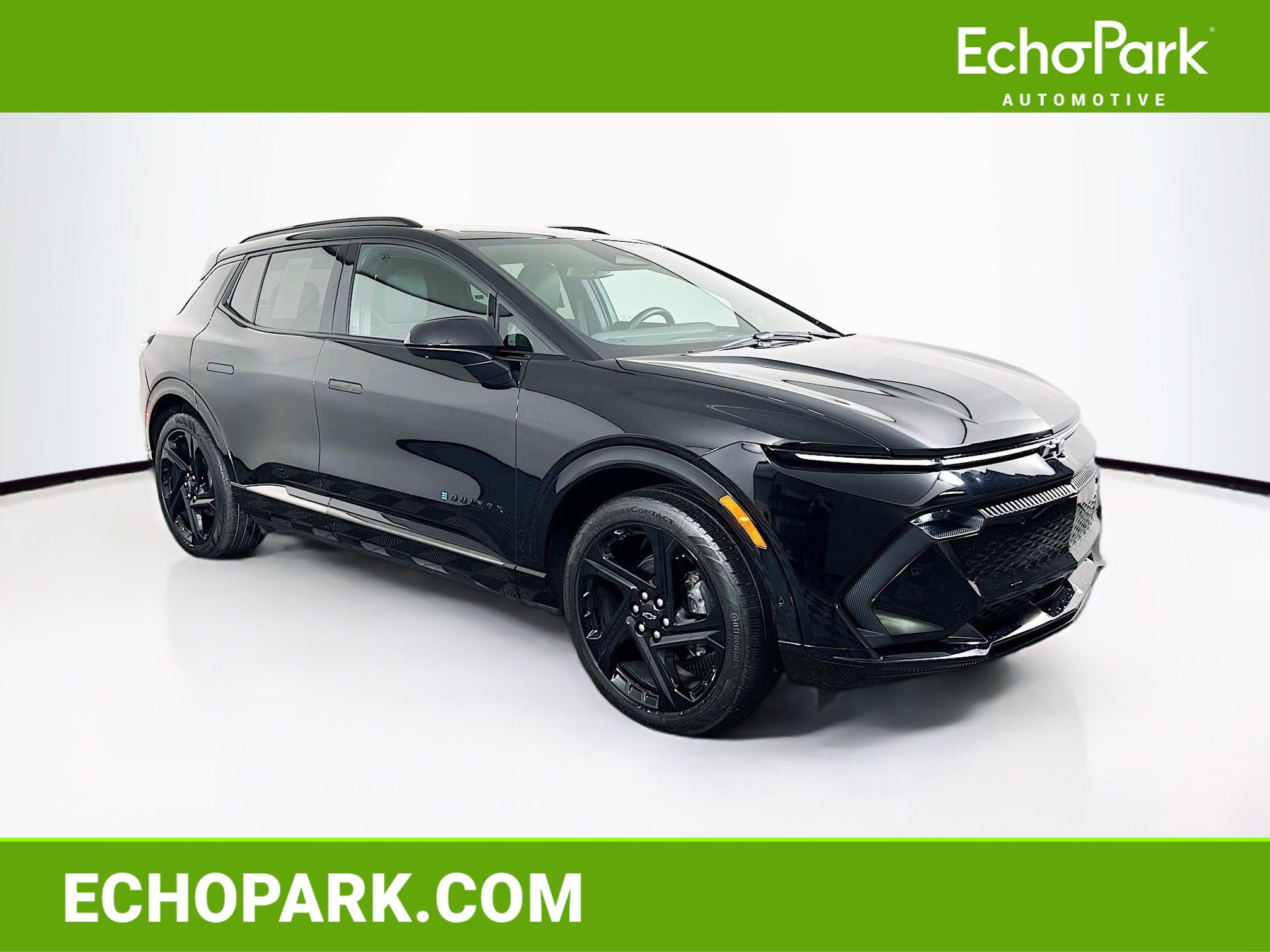 Used 2024 Chevrolet Equinox EV RS FWD image 1