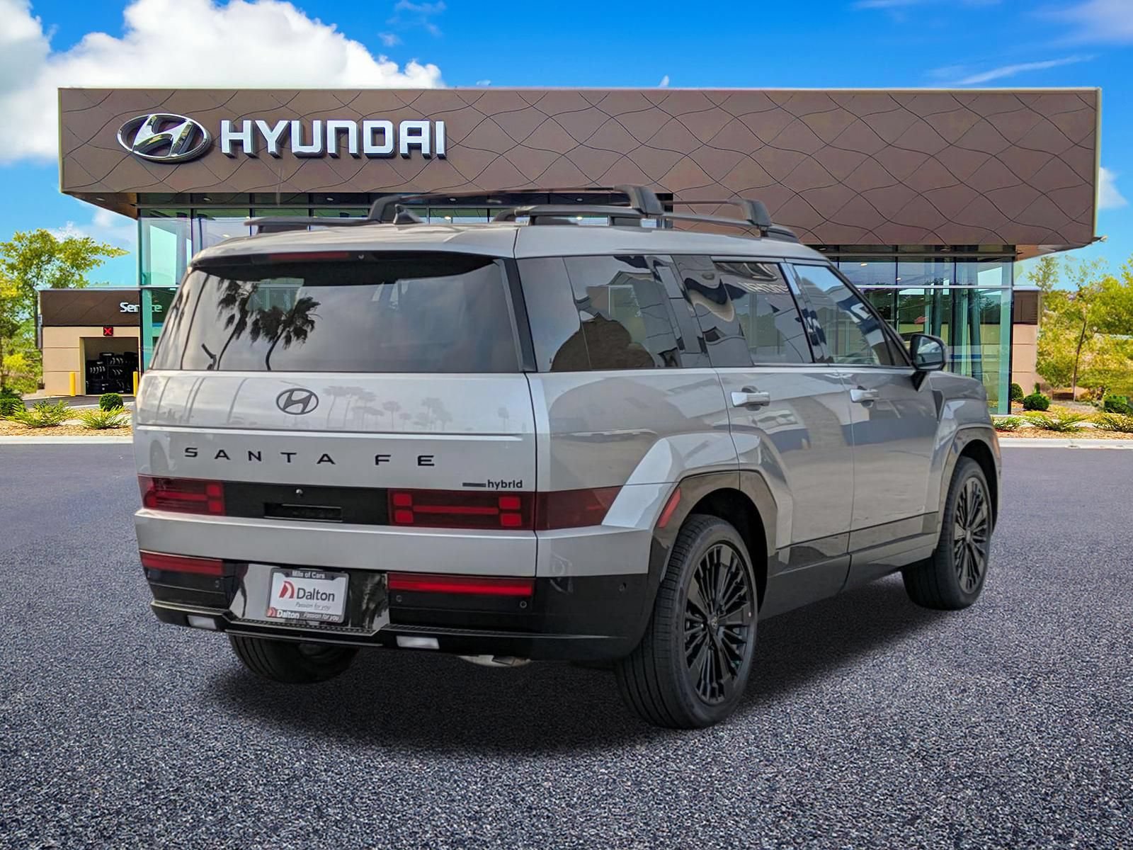 New 2026 Hyundai Santa Fe Calligraphy AWD/4WD image 4
