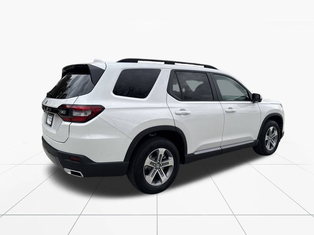 New 2026 Honda Pilot EX-L image 8