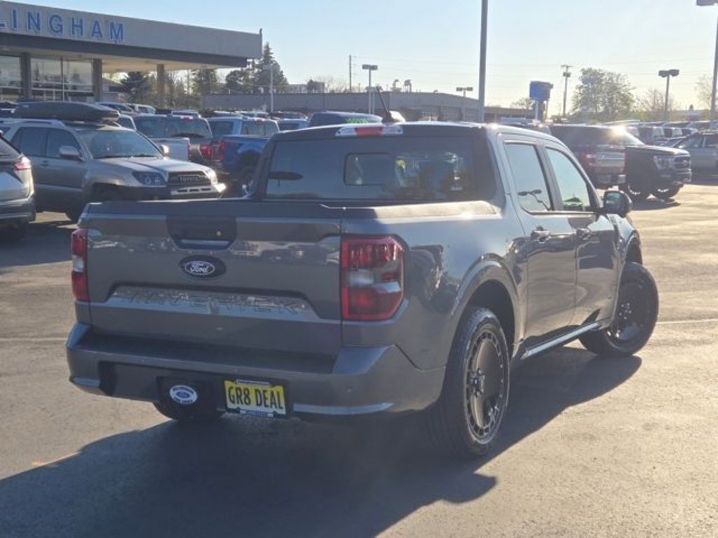 New 2025 Ford Maverick Lobo image 5