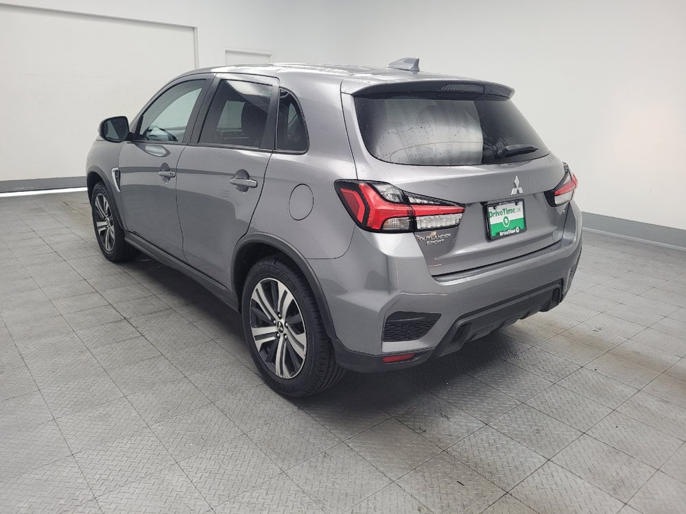 Used 2021 Mitsubishi Outlander Sport SE FWD image 5