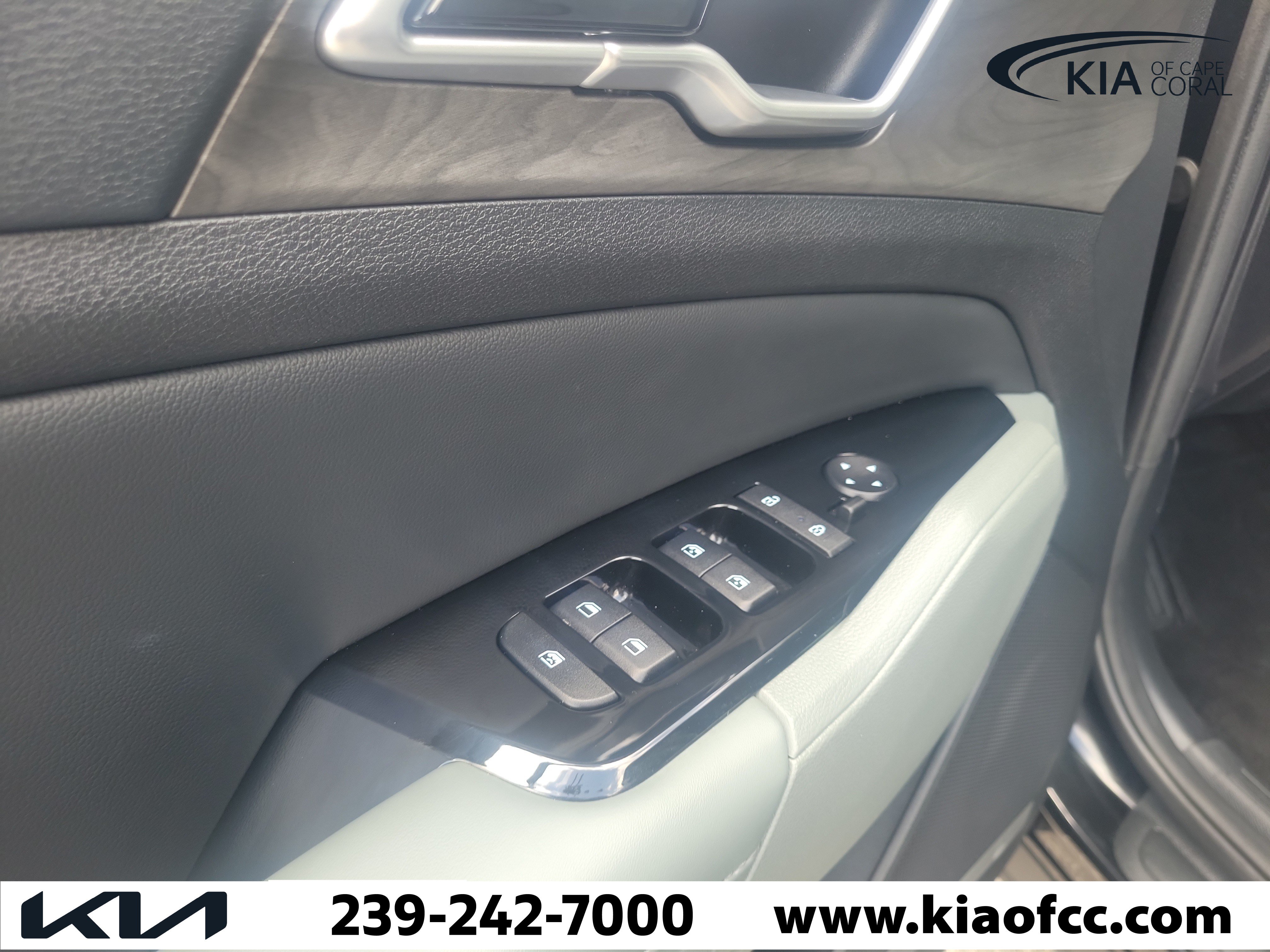 Certified 2023 Kia Sportage X-Line w/ X-Line Premium Package AWD/4WD image 26