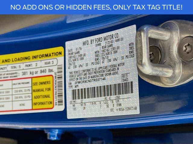 New 2026 Ford Bronco Sport Outer Banks image 32