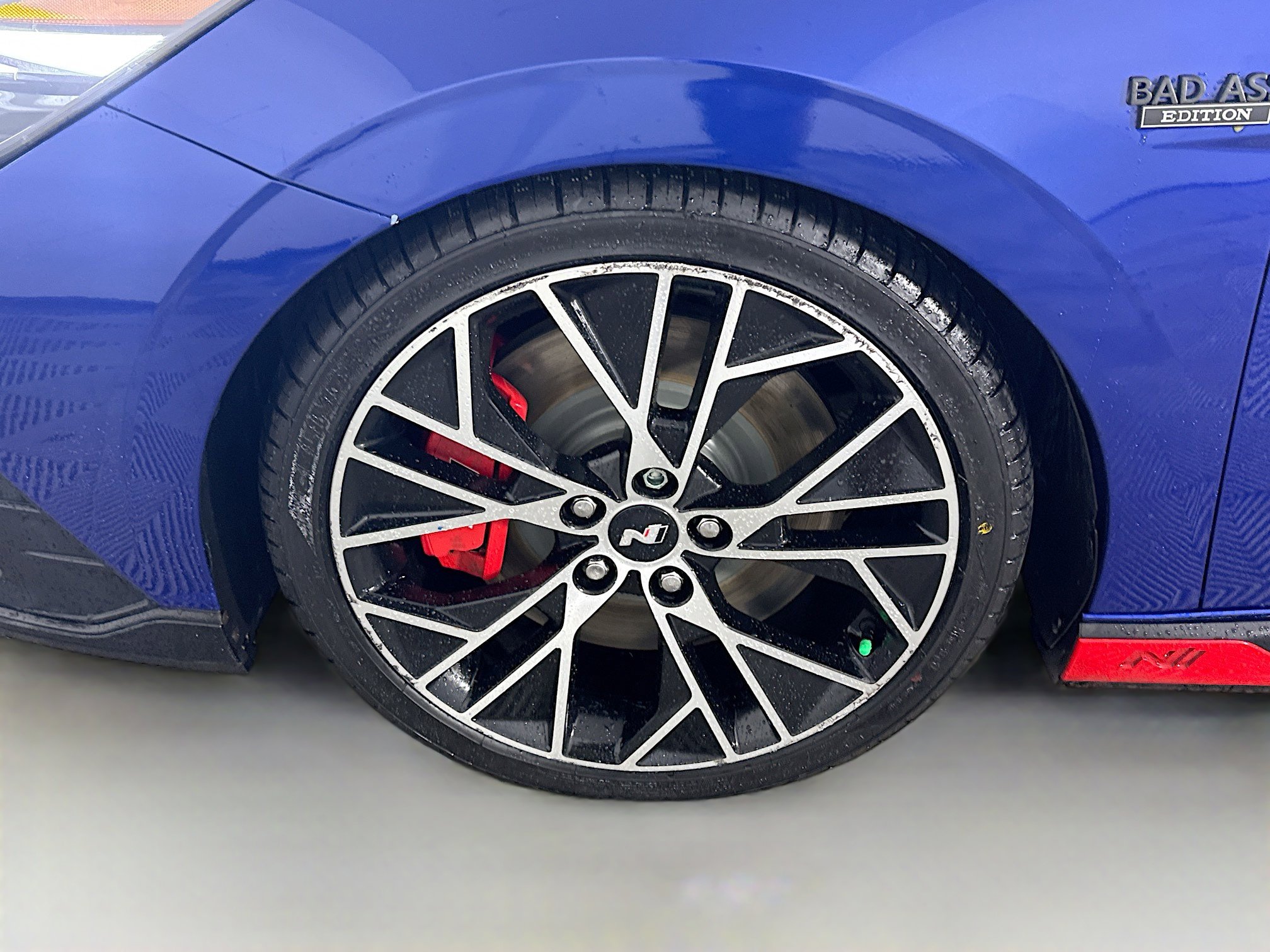 Used 2023 Hyundai Elantra N w/ Preferred Accessory Package image 21