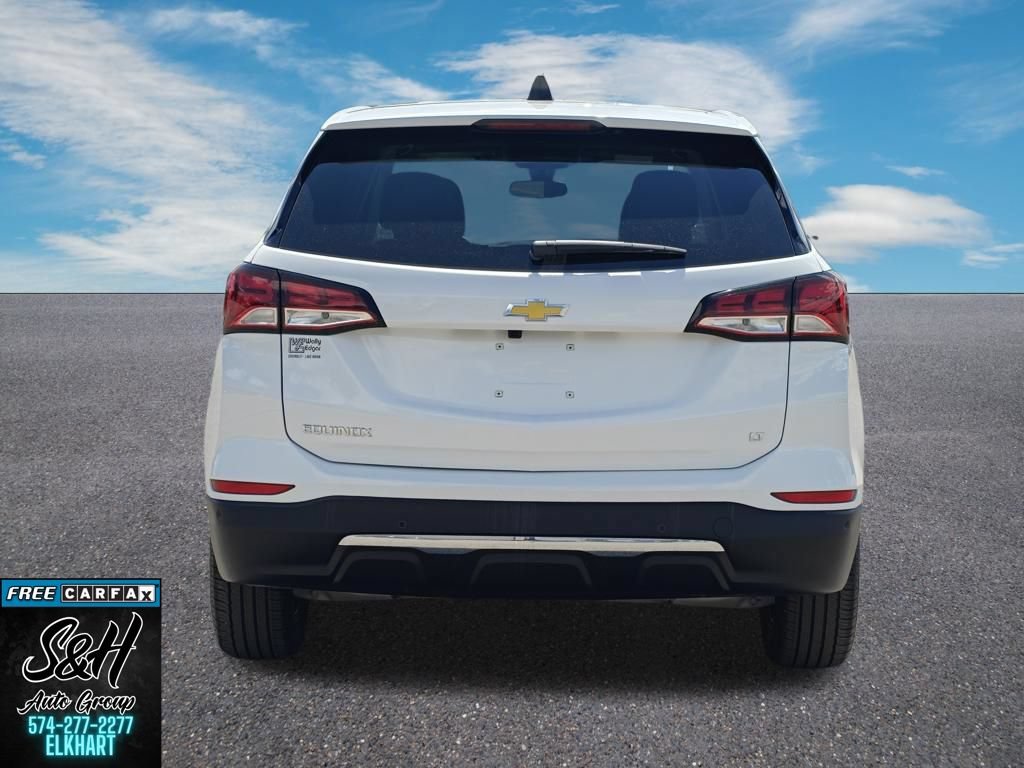 Used 2024 Chevrolet Equinox LT FWD image 17