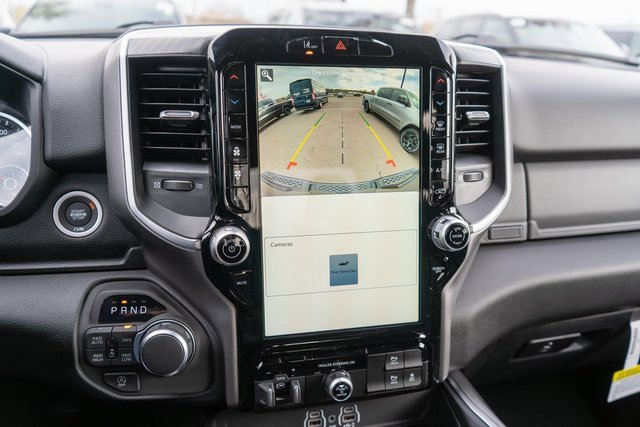 New 2026 RAM 1500 Big Horn image 23