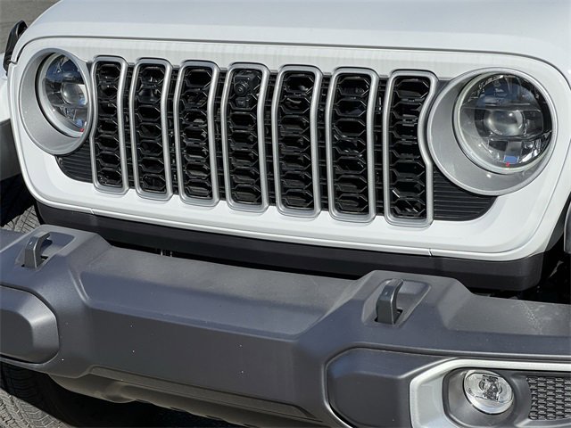 New 2026 Jeep Wrangler Sahara image 16