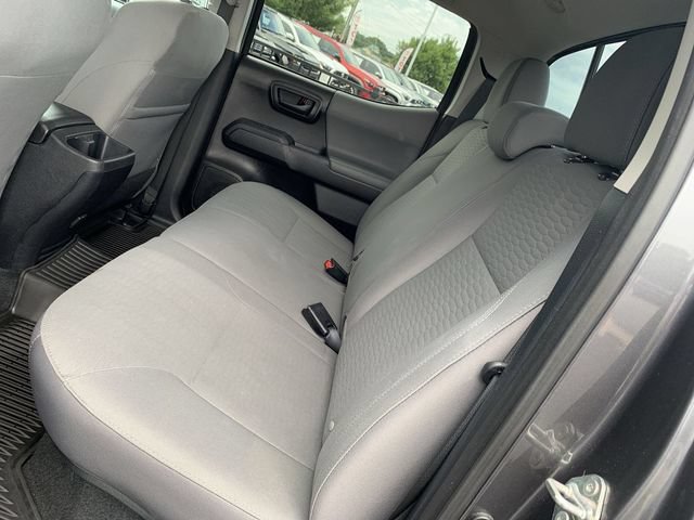 Certified 2019 Toyota Tacoma SR w/ SR Convenience Package RWD image 10