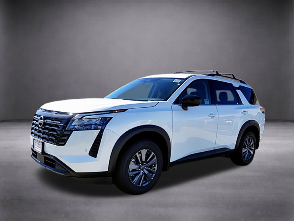 New 2026 Nissan Pathfinder SV w/ Cargo Package FWD image 10