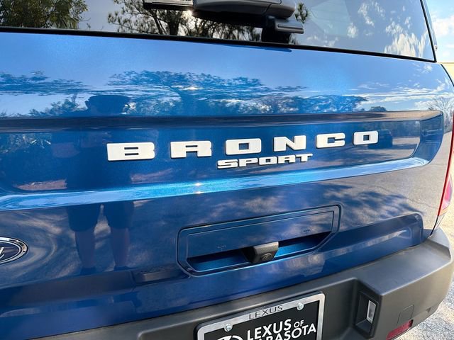Used 2023 Ford Bronco Sport Big Bend image 11