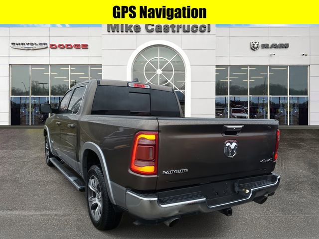 Used 2020 RAM 1500 Laramie image 6