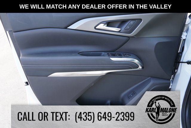 New 2026 Chevrolet Traverse LT w/ Midnight/Sport Edition AWD/4WD image 12