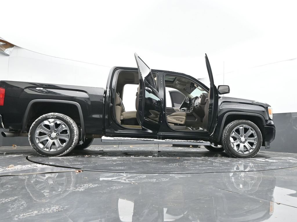Used 2015 GMC Sierra 1500 Denali w/ Driver Alert Package image 77
