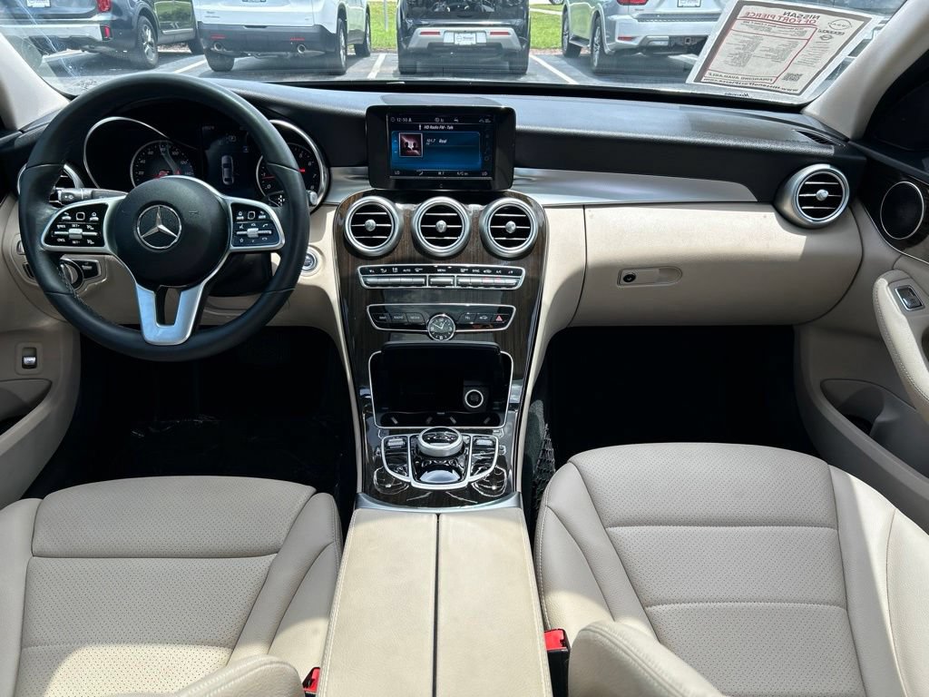Used 2019 Mercedes-Benz C 300 Sedan image 10
